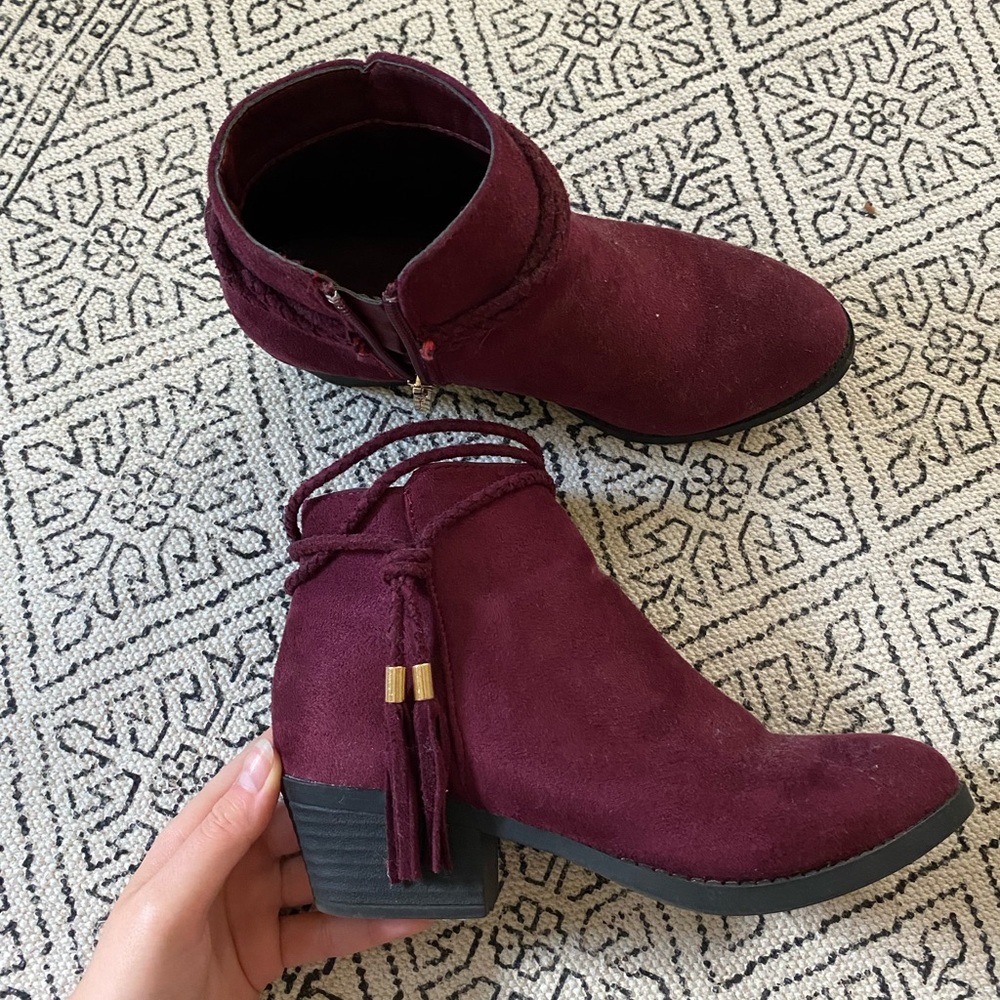 Booties